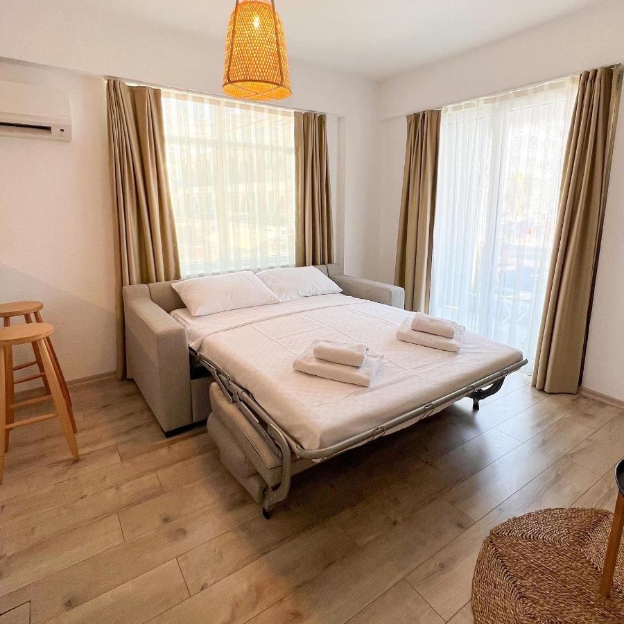 Aloha Suites Marmaris Exterior foto