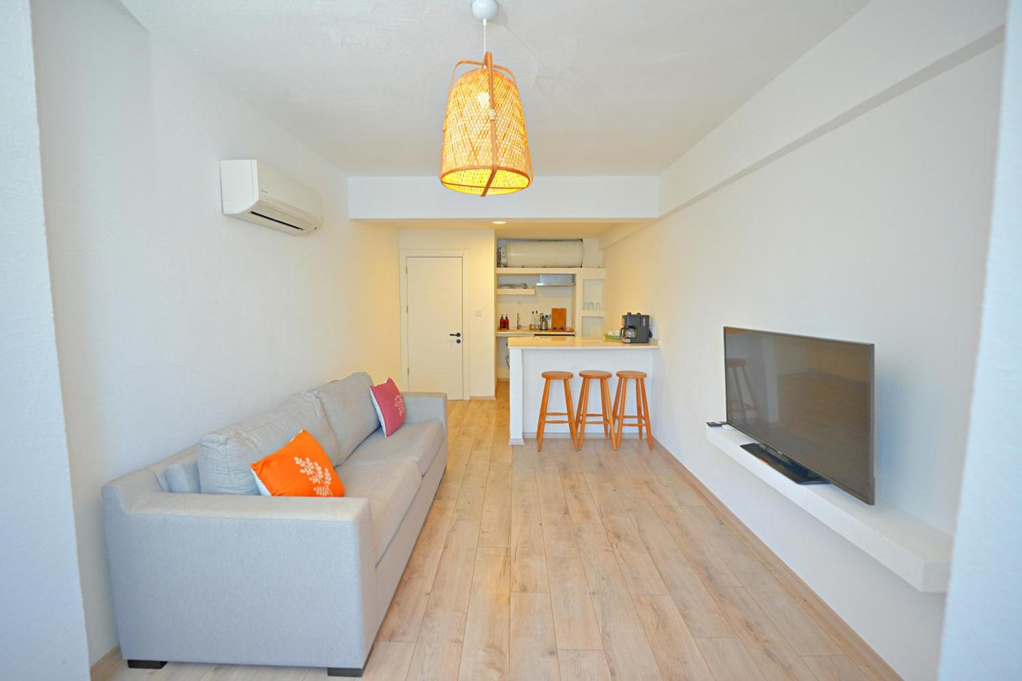 Aloha Suites Marmaris Exterior foto